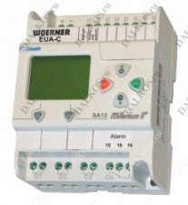 Система контроля Woerner серии EUA-C