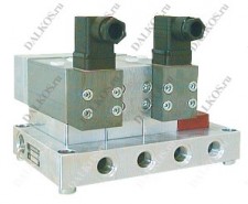 Регулятор расхода Woerner серии VUA-B