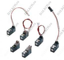 Электромагнитный клапан WAIRCOM серии DM