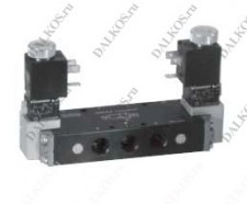 Компактный клапан WAIRCOM серии EK