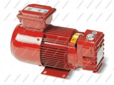 Сухие вакуумные насосы VTS 6 DC, с двигателем постоянного тока Vuototecnica