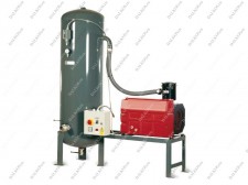 Вертикальные насосные установки Vuototecnica