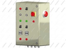 Блок переключателей для насосных установок Vuototecnica