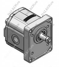 Мотор-редуктор JIHOSTROJ серии QM