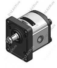 Мотор-редуктор JIHOSTROJ серии TM3