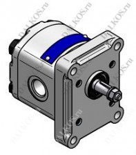 Мотор-редуктор JIHOSTROJ серии PM23