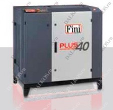 Винтовой компрессор Fini серии PLUS