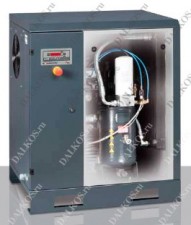 Винтовой компрессор Fini серии QUADRO 21