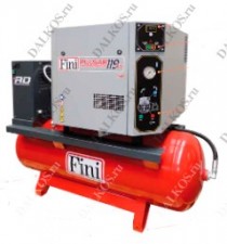 Компрессорная станция Fini серия PULSAR
