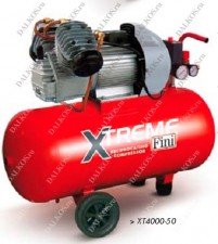 Коаксиальный компрессор Fini серии XT
