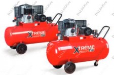 Коаксиальный компрессор Fini серии XTREME