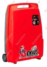 Коаксиальный компрессор Fini серии Genius