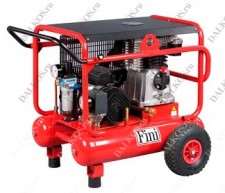 Двухступенчатый компрессор Fini серии BK113