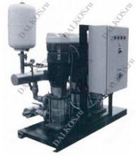 Инверторный насос ESPA серия Hydrovar