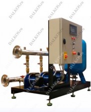 Насосная установка ESPA серия Booster