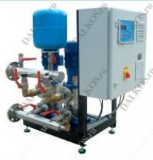 Система инверторного управления ESPA серия AUC3400