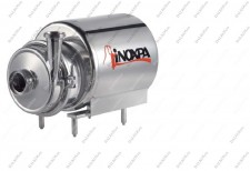 Центробежные насосы INOXPA серии Hyginox SE