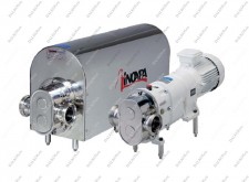 Поршневые насосы INOXPA серии TLS-eno