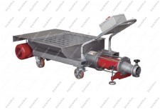 Винтовые насосы INOXPA серии Kiber NTE