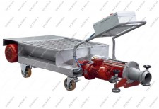 Винтовые насосы INOXPA серии Kiber NTEA