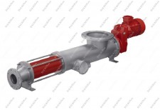 Винтовые насосы INOXPA серии NTE TUB