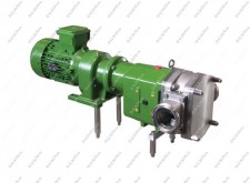Роторный насос INOXPA серии SLR-A