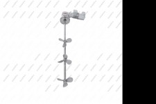 Вертикальная мешалка INOXPA с механическим затвором серии CXC 