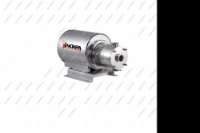 Поточный миксер INOXPA серии ME-4100