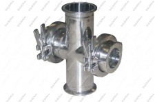 Крепежное плоское смотровое стекло INOXPA серии 8057