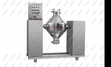 Двухконусный смеситель INOXPA серии MBC для твердых веществ