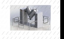 V-образный смеситель для твердых веществ серии MV INOXPA