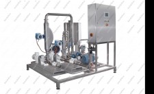 Система разжижения INOXPA серии SLES