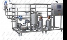 Стерилизующее оборудование INOXPA серии UHT