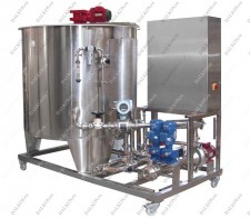 Встраиваемывая система флотации INOXPA серии ABH