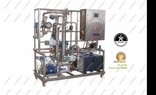 Встраиваемывая система управления INOXPA серии WineBrane