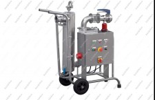 Деаэрирующий расходометр INOXPA