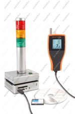 Elcometer 320. Мониторинг климатической системы