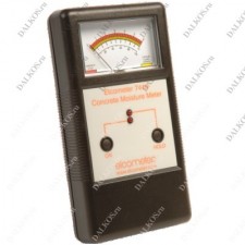 Elcometer 7410. Измеритель влажности бетона