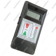 Elcometer 7420. Цифровой измеритель влажности