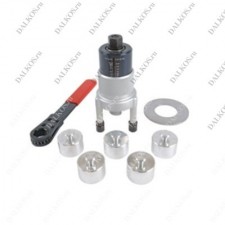 Elcometer 106/6. Тестер адгезии покрытия на бетон