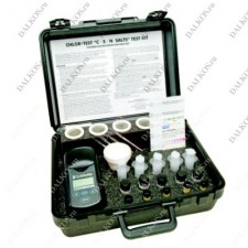 Elcometer 134 CSN набор для измерения хлоридов, сульфатов и нитратов