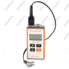 Elcometer 204. Ультразвуковой толщиномер стали