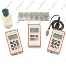 Elcometer 205, 206 и 206DL. Ультразвуковые толщиномеры