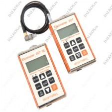 Elcometer 207. Точные ультразвуковые датчики