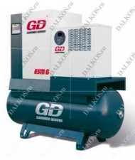 Винтовой компрессор Gardner Denver ESM6
