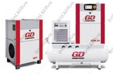 Винтовой компрессор Gardner Denver ESM, VS7-2