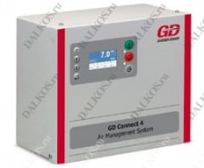 Винтовой компрессор контроллер Gardner Denver GDConnect4