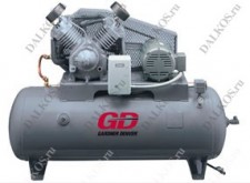 Двухступенчатый компрессор Gardner Denver RV