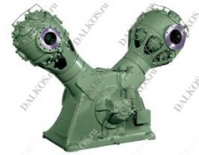 Поршневой компрессор Gardner Denver J