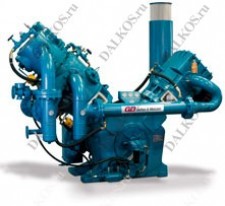 Компрессор выдува ПЭТ-бутылок Gardner Denver WH, VH